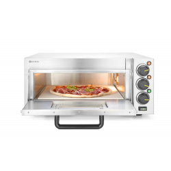 Hendi Pizzaofen kompakt