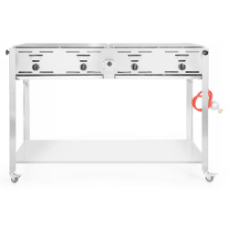 Hendi Grill-Master Quattro...