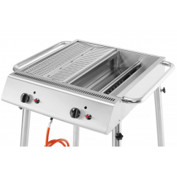 Hendi Xantos Gasgrill...
