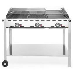 Hendi Grillsystem Green...