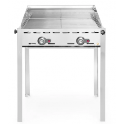 Hendi Grillsystem 2 Brenner...
