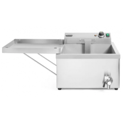 Hendi Donut Fritteuse 12 l...